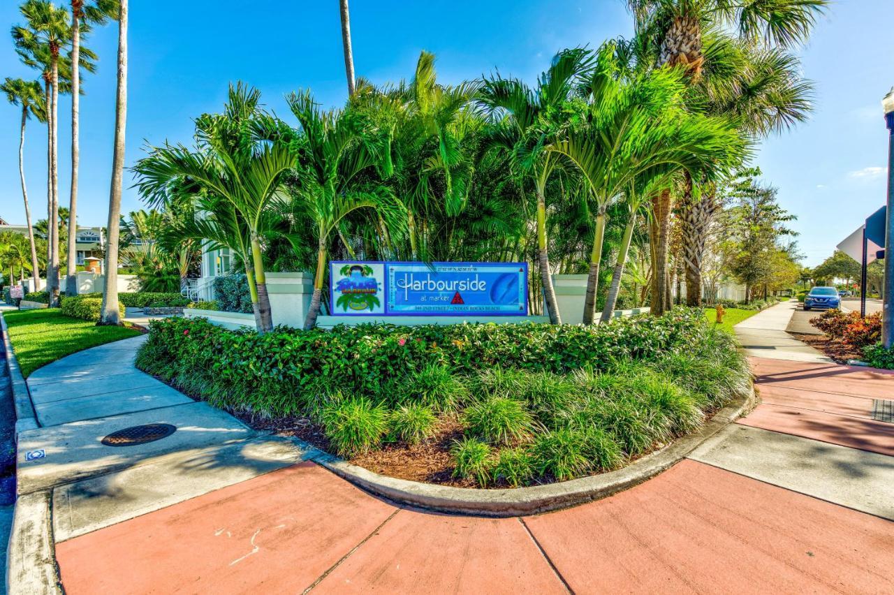Harbourside 7718- Premier Villa Clearwater Beach Dış mekan fotoğraf