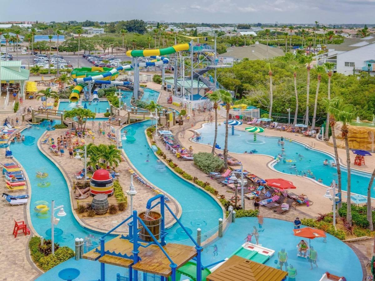 Harbourside 7718- Premier Villa Clearwater Beach Dış mekan fotoğraf