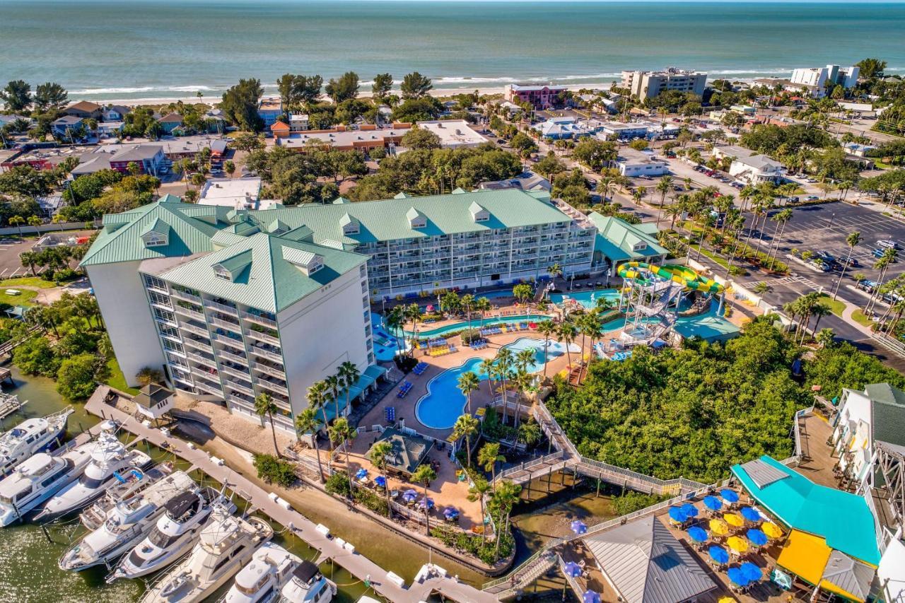 Harbourside 7718- Premier Villa Clearwater Beach Dış mekan fotoğraf