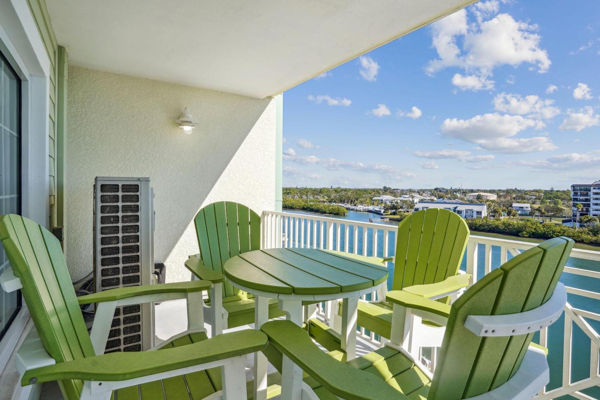 Harbourside 7718- Premier Villa Clearwater Beach Dış mekan fotoğraf