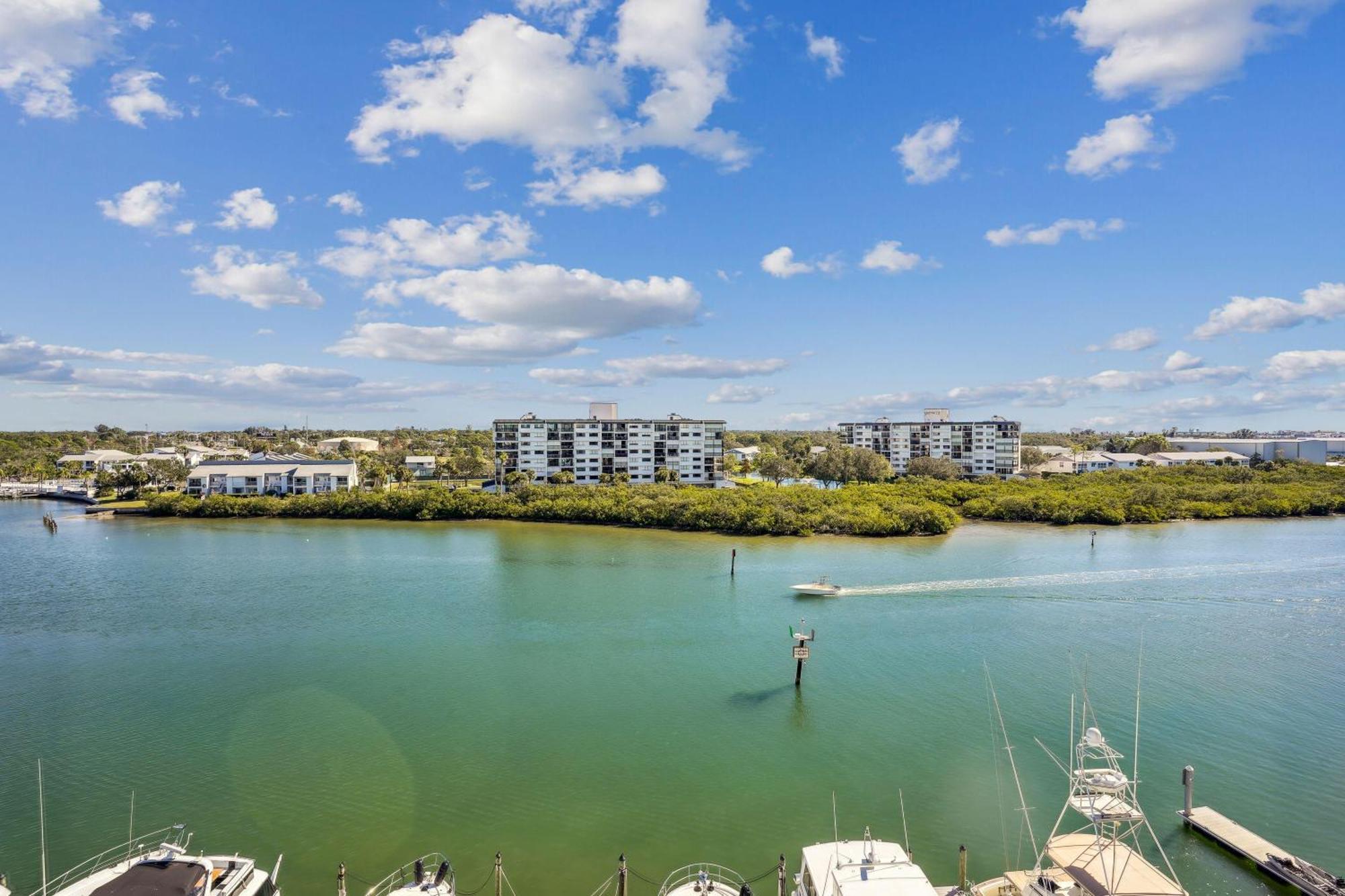 Harbourside 7718- Premier Villa Clearwater Beach Dış mekan fotoğraf