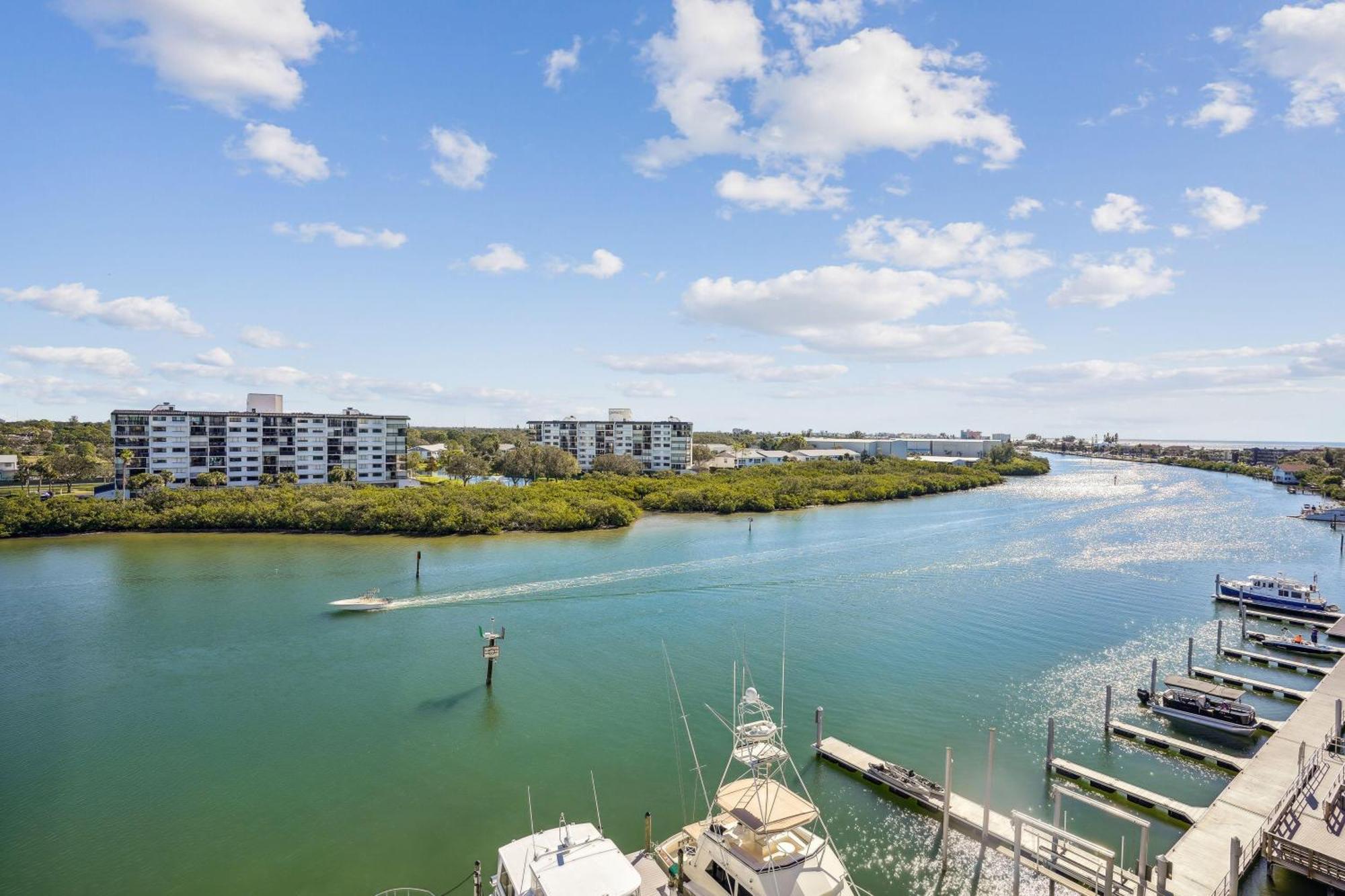 Harbourside 7718- Premier Villa Clearwater Beach Dış mekan fotoğraf