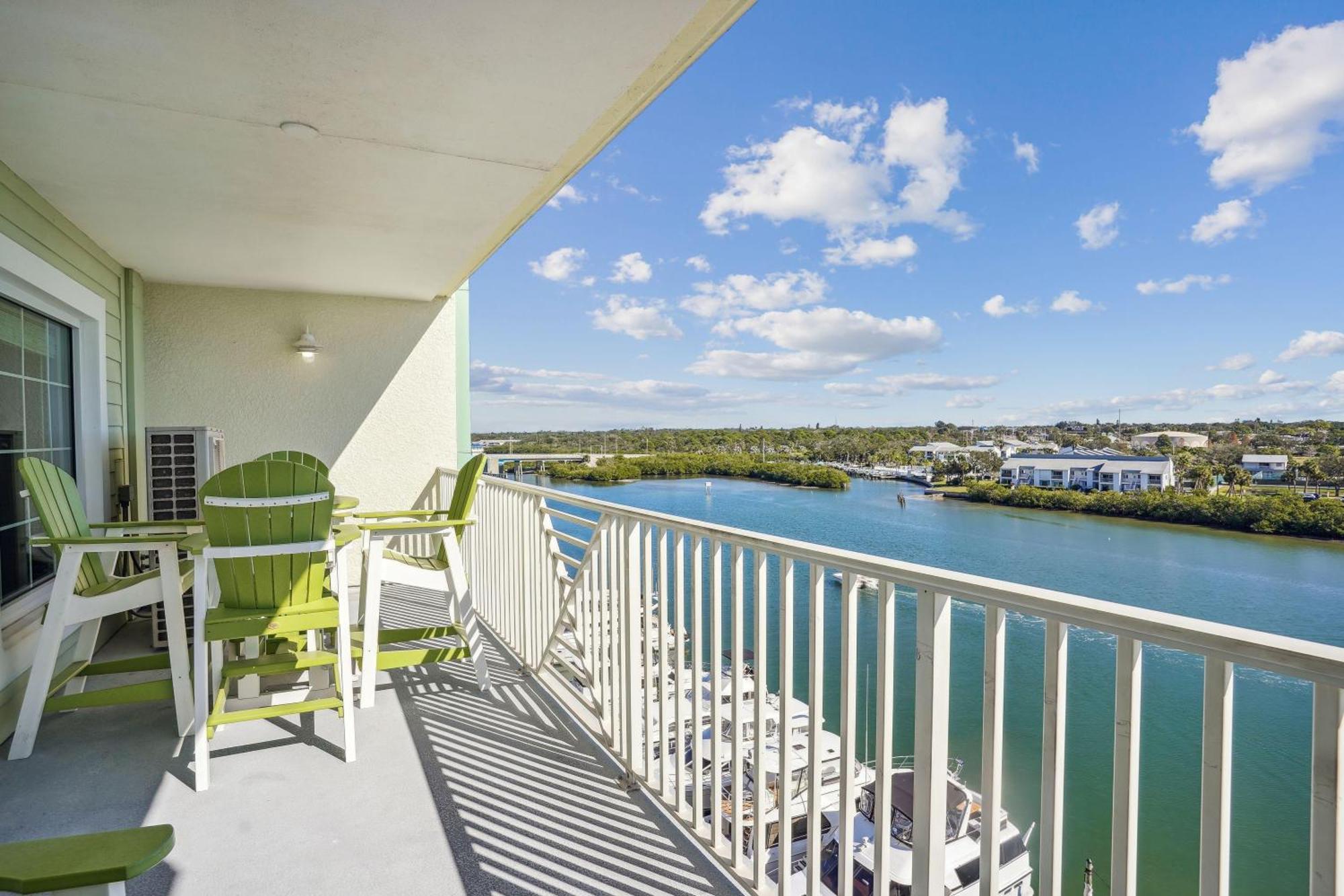Harbourside 7718- Premier Villa Clearwater Beach Dış mekan fotoğraf